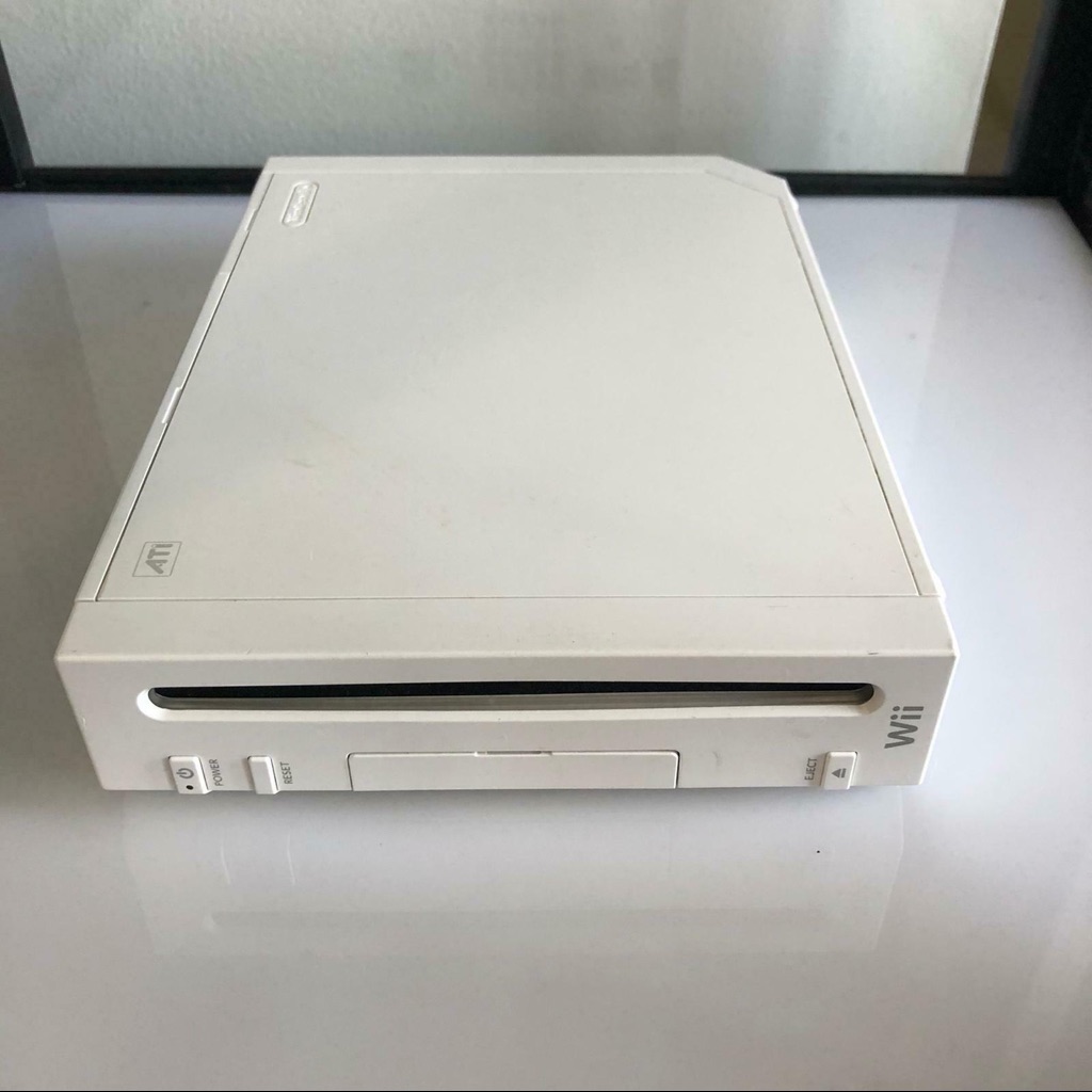 Nintendo Wii Console Only Rvl001